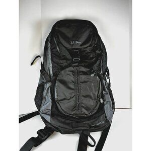 LL Bean Day Trekker Hiking Backpack BOA Adjust Hydration H2O bag 21"